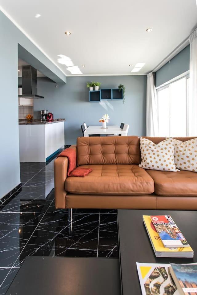 Apartament Panoramic Seaview Puerto Marina Benalmádena Zewnętrze zdjęcie