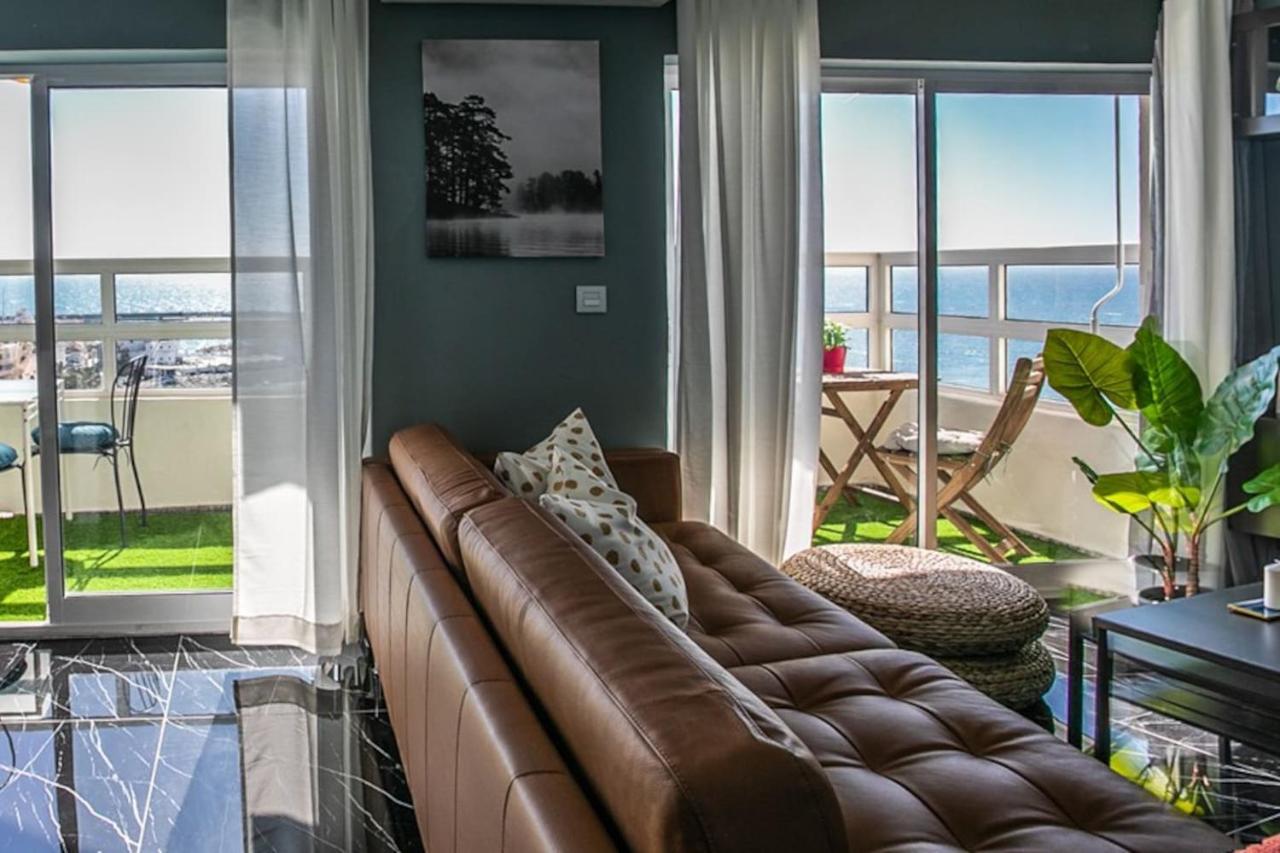 Apartament Panoramic Seaview Puerto Marina Benalmádena Zewnętrze zdjęcie