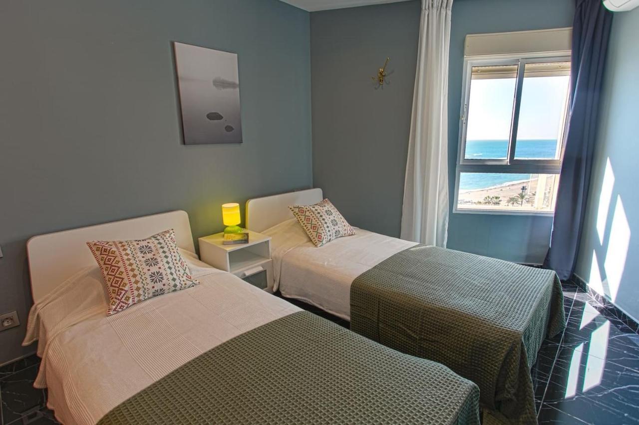 Apartament Panoramic Seaview Puerto Marina Benalmádena Zewnętrze zdjęcie