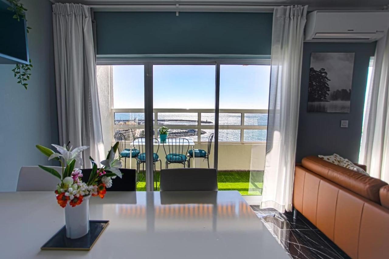 Apartament Panoramic Seaview Puerto Marina Benalmádena Zewnętrze zdjęcie