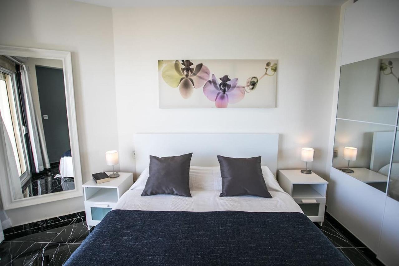 Apartament Panoramic Seaview Puerto Marina Benalmádena Zewnętrze zdjęcie