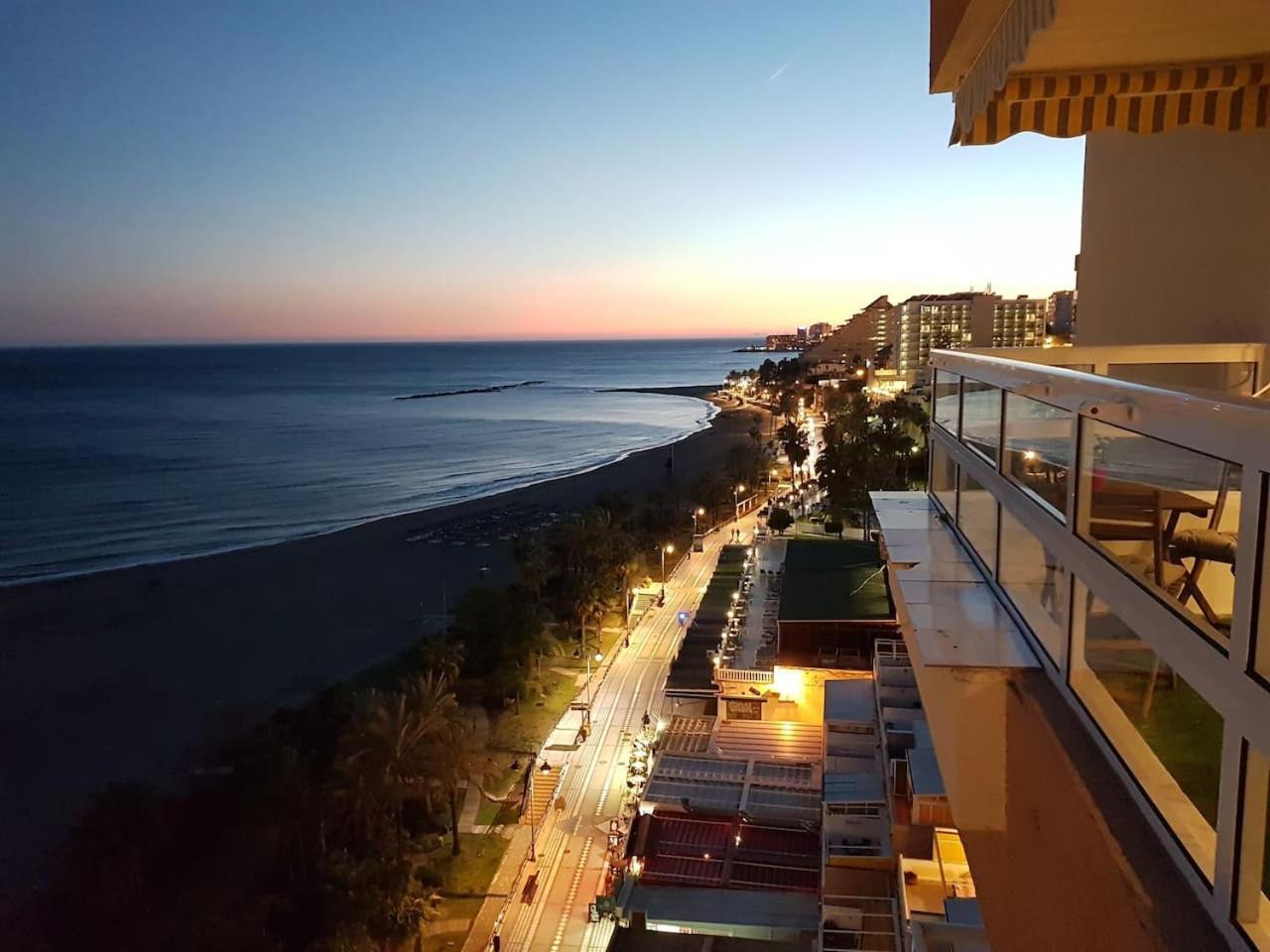 Apartament Panoramic Seaview Puerto Marina Benalmádena Zewnętrze zdjęcie