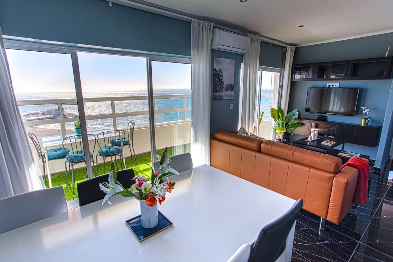 Apartament Panoramic Seaview Puerto Marina Benalmádena Zewnętrze zdjęcie