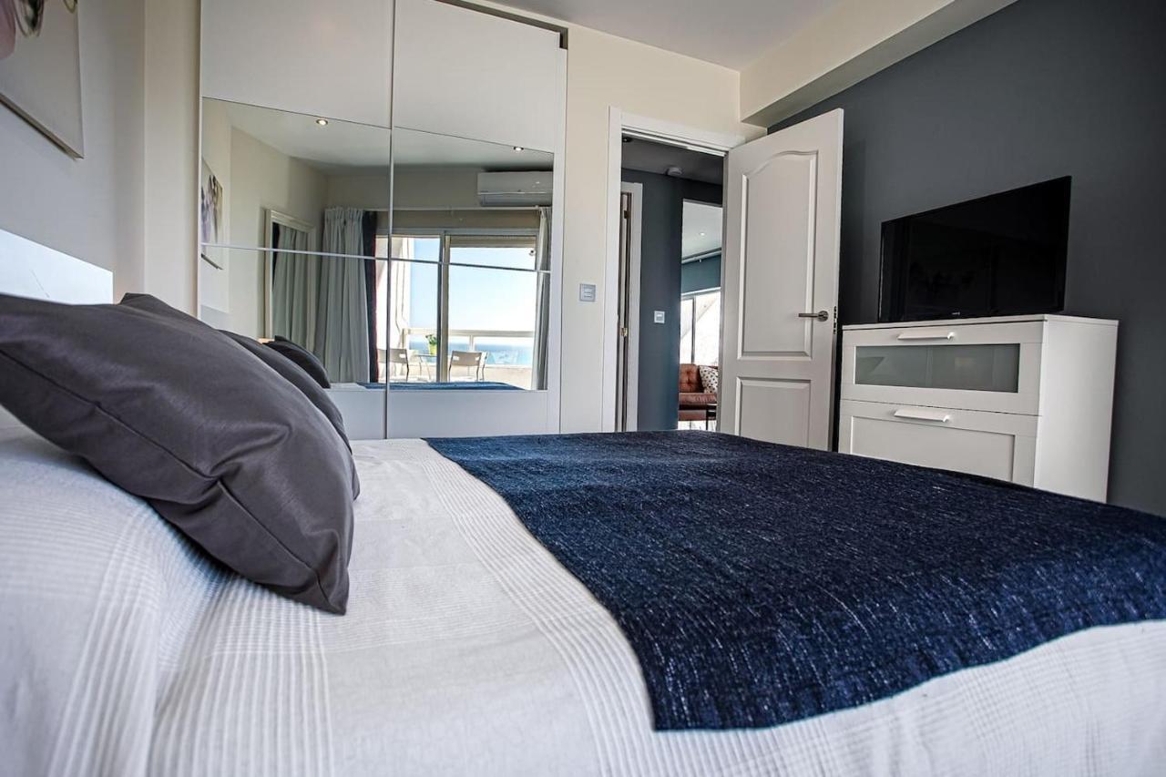 Apartament Panoramic Seaview Puerto Marina Benalmádena Zewnętrze zdjęcie