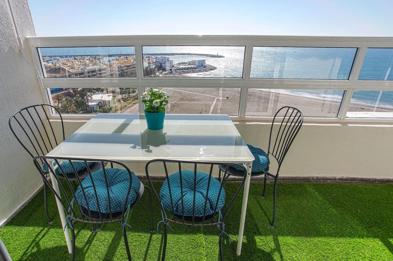 Apartament Panoramic Seaview Puerto Marina Benalmádena Zewnętrze zdjęcie