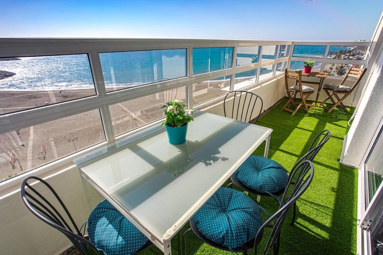 Apartament Panoramic Seaview Puerto Marina Benalmádena Zewnętrze zdjęcie