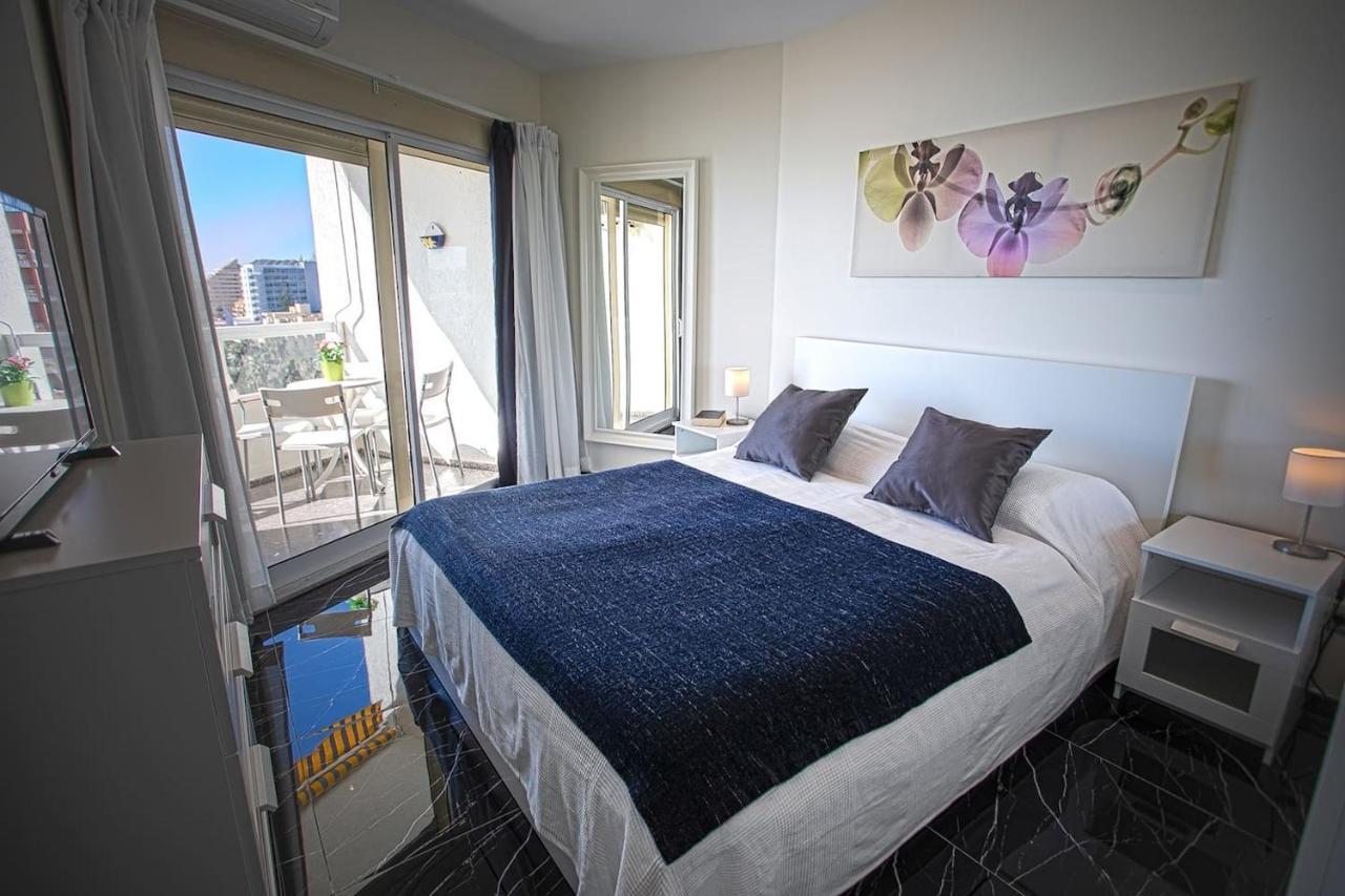 Apartament Panoramic Seaview Puerto Marina Benalmádena Zewnętrze zdjęcie