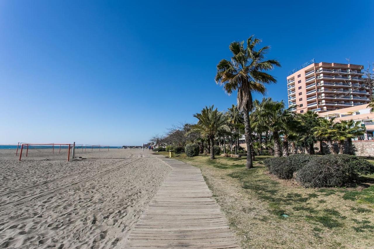 Apartament Panoramic Seaview Puerto Marina Benalmádena Zewnętrze zdjęcie