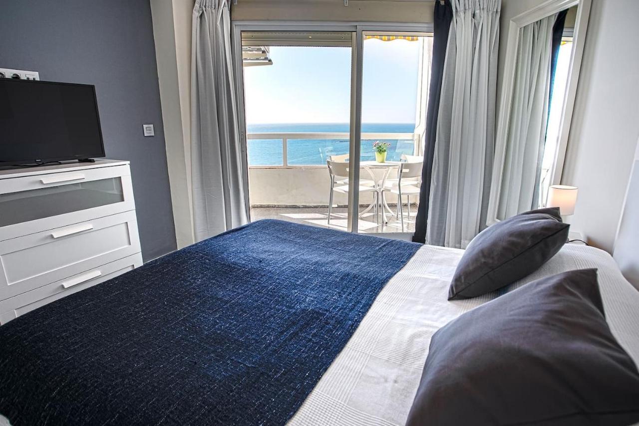 Apartament Panoramic Seaview Puerto Marina Benalmádena Zewnętrze zdjęcie
