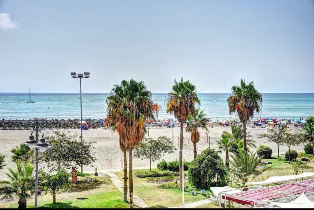 Apartament Panoramic Seaview Puerto Marina Benalmádena Zewnętrze zdjęcie